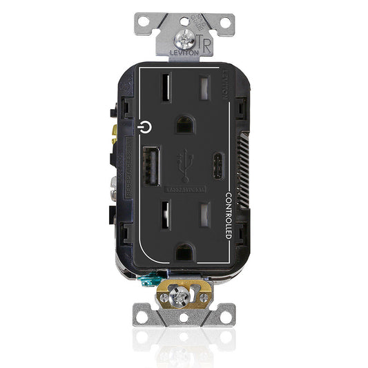 Leviton T5633-2E Receptacle