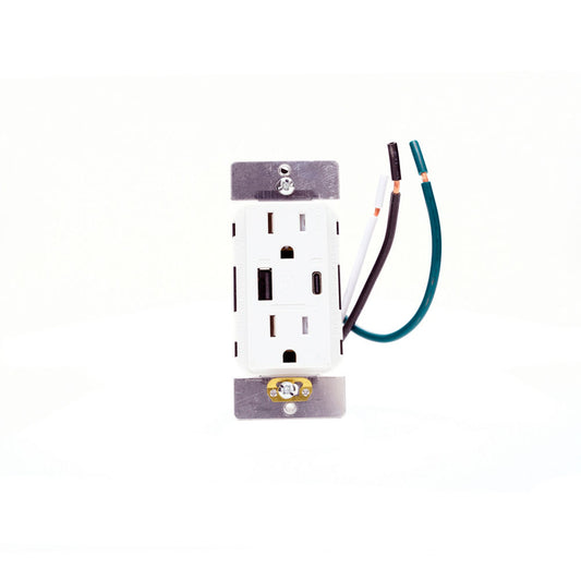 Leviton T5634-W Wiring Device