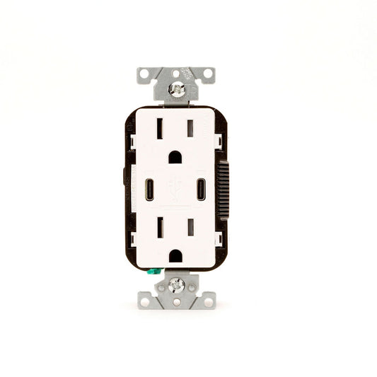 Leviton T5635-W Wiring Device