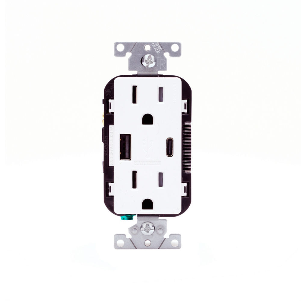 Leviton T5638-20W Wiring Device