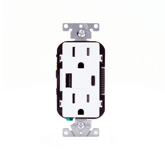 Leviton T5638-20W Wiring Device