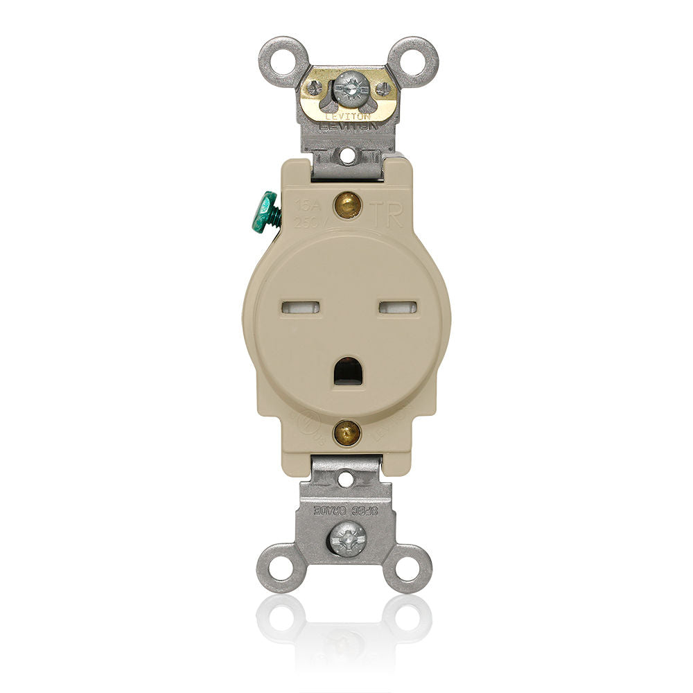 Leviton T5661-I Receptacle