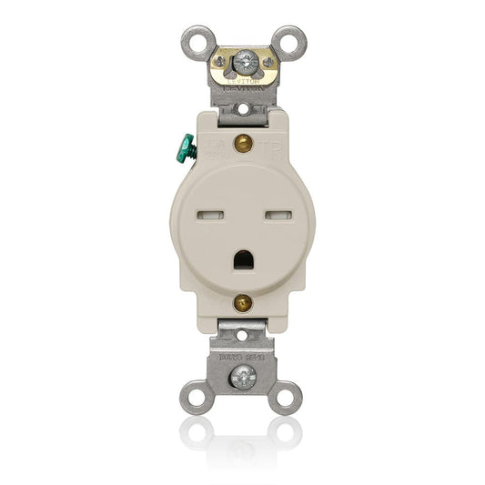 Leviton T5661-T Receptacle