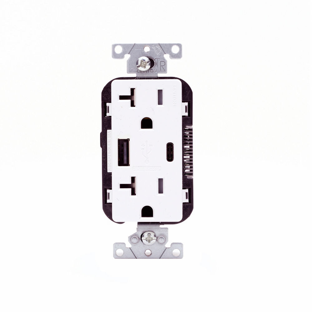 Leviton T5833-W Wiring Device