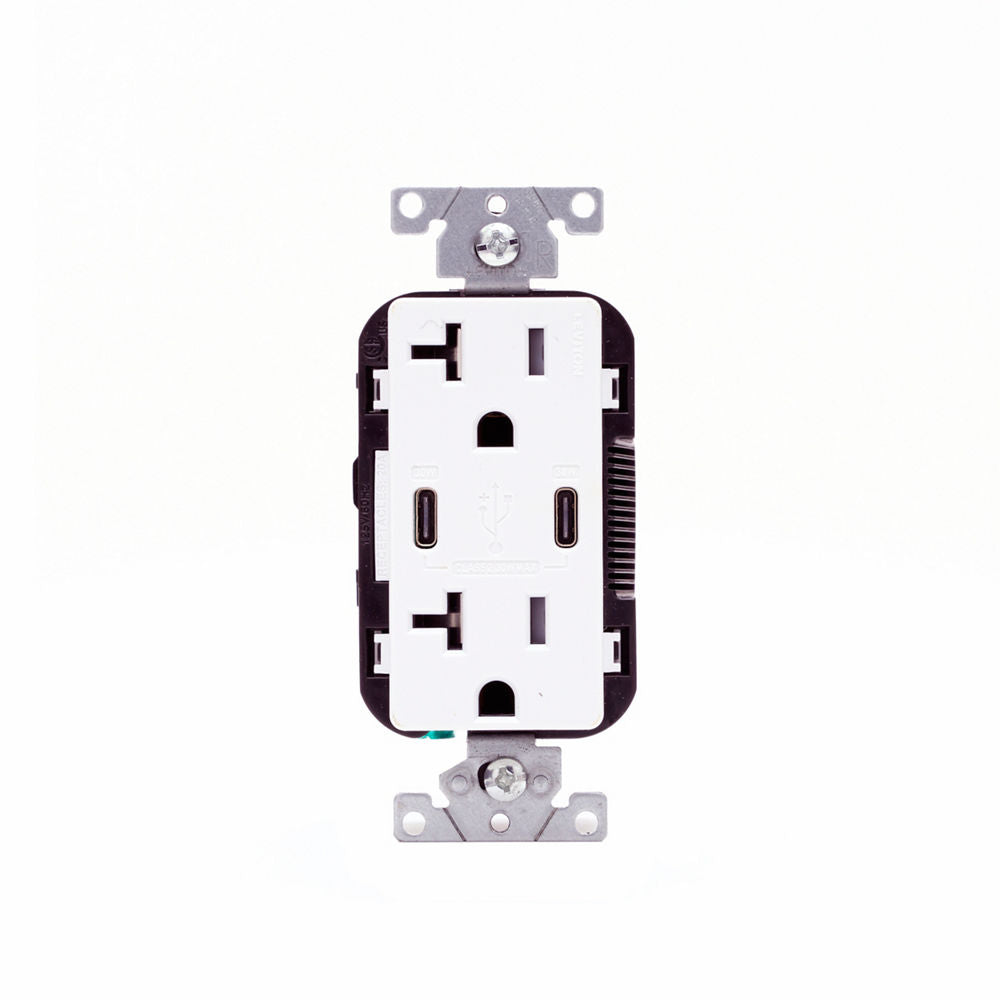 Leviton T5835-W Wiring Device