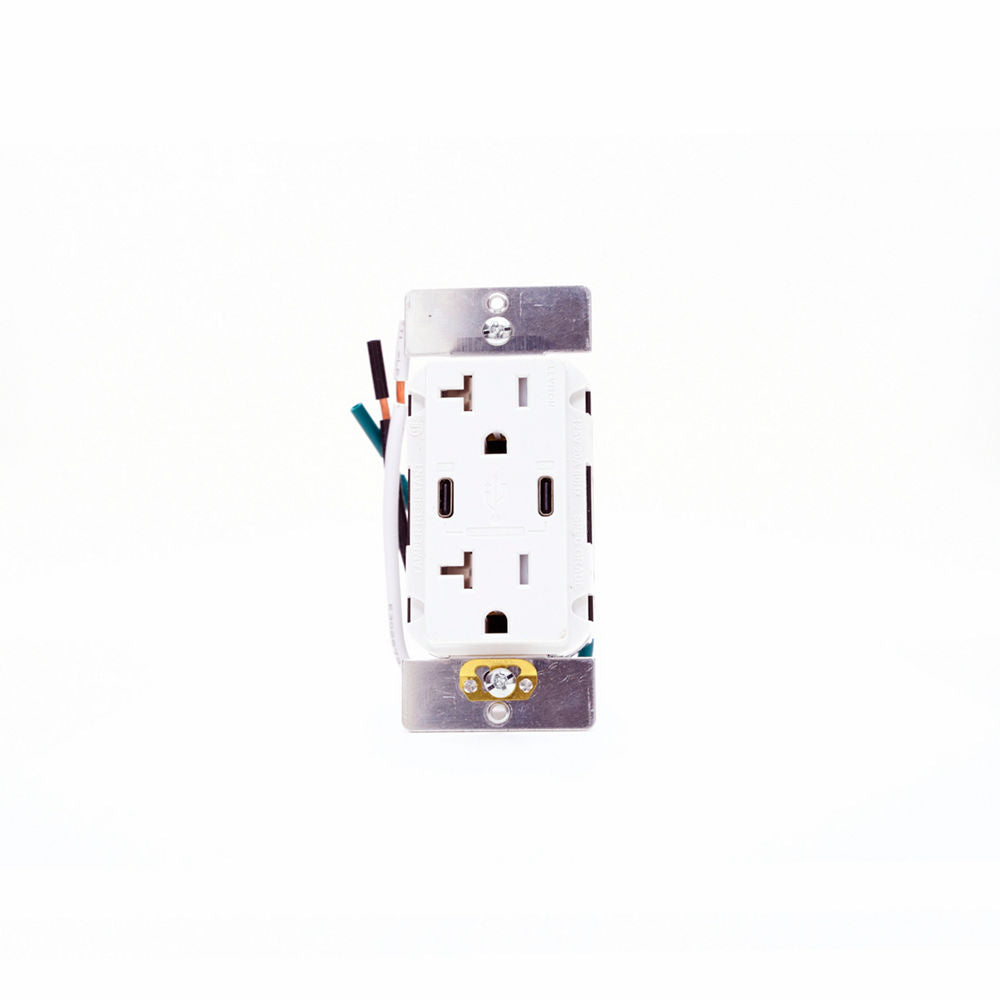 Leviton T5836-W Wiring Device