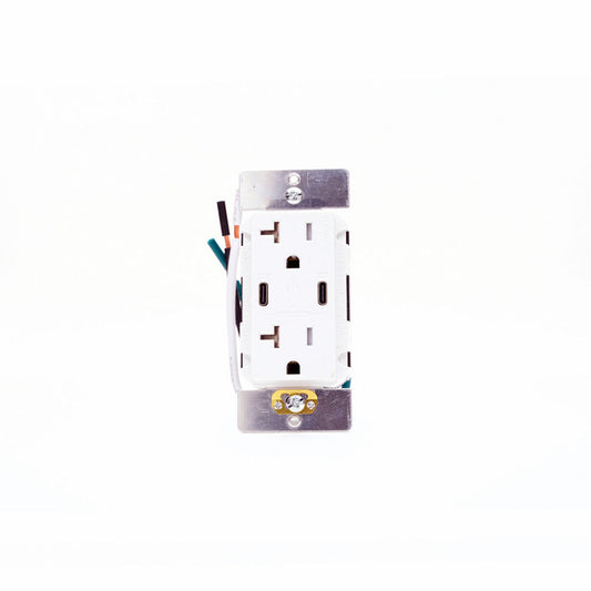 Leviton T5836-W Wiring Device