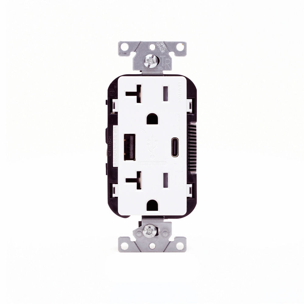 Leviton T5838-W Wiring Device