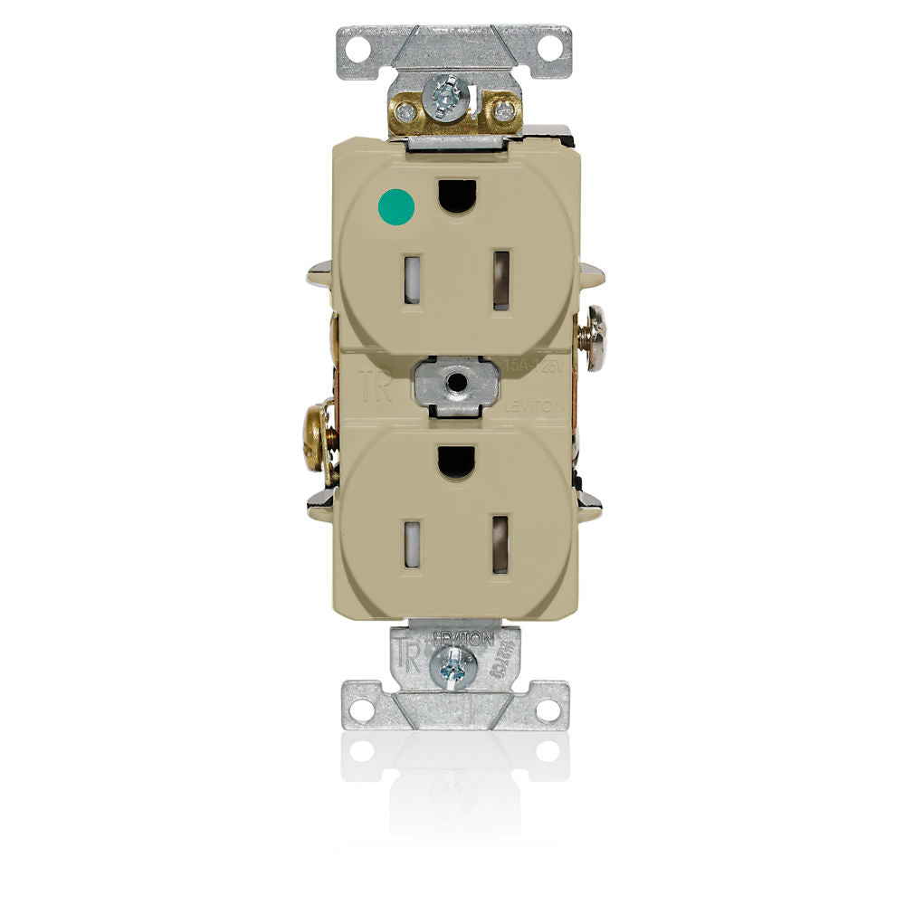 Leviton T8200-I Receptacle