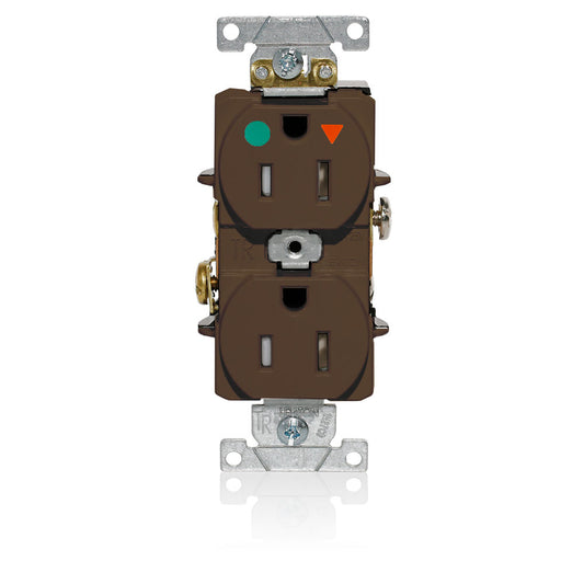 Leviton T8200-IGB Receptacle