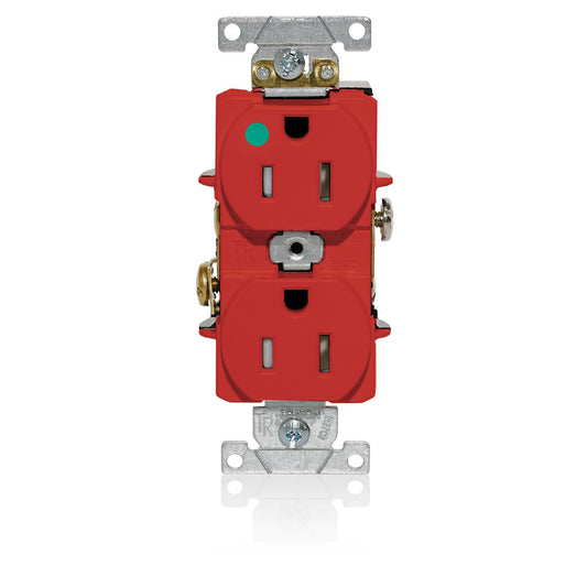 Leviton T8200-R Receptacle