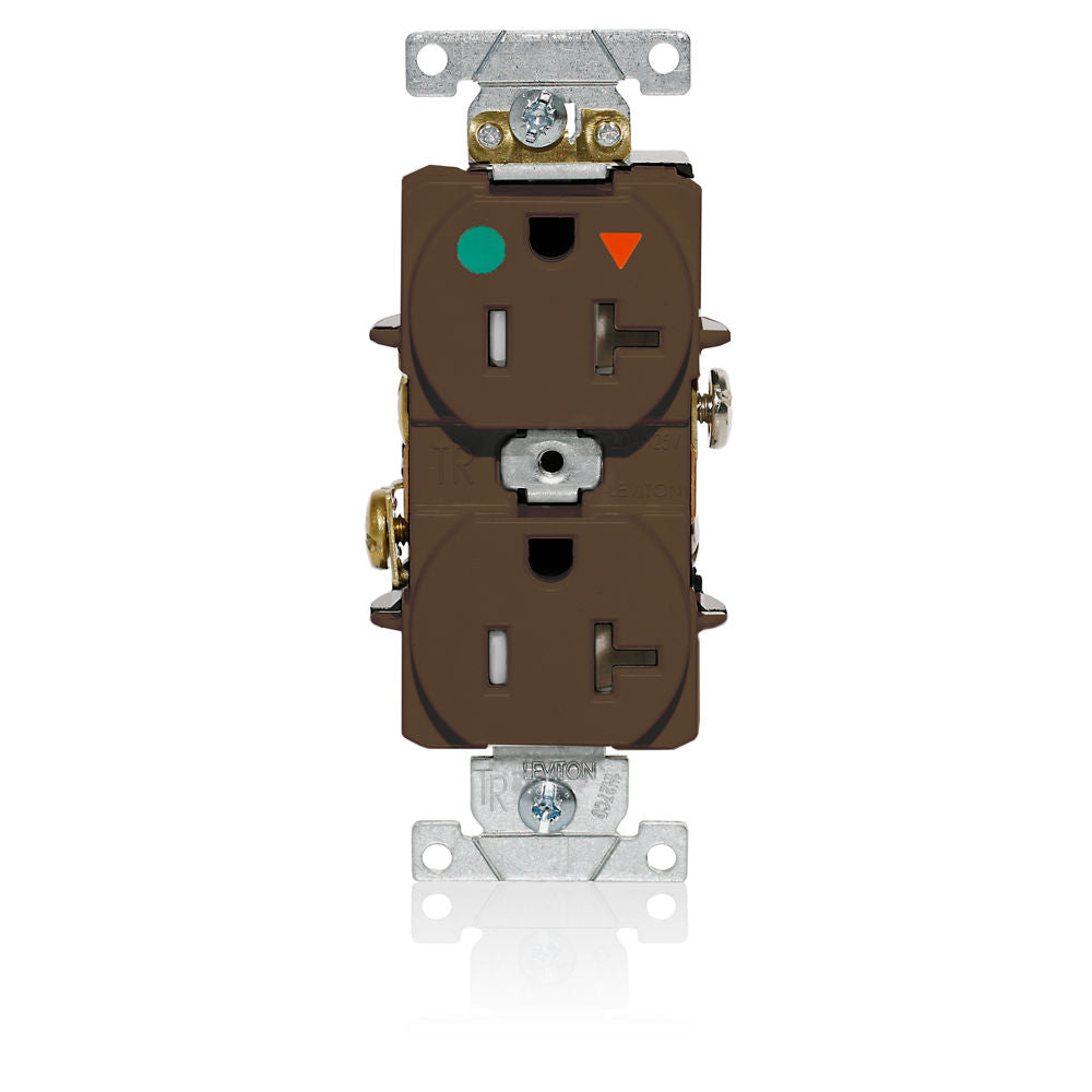 Leviton T8300-IGB Receptacle
