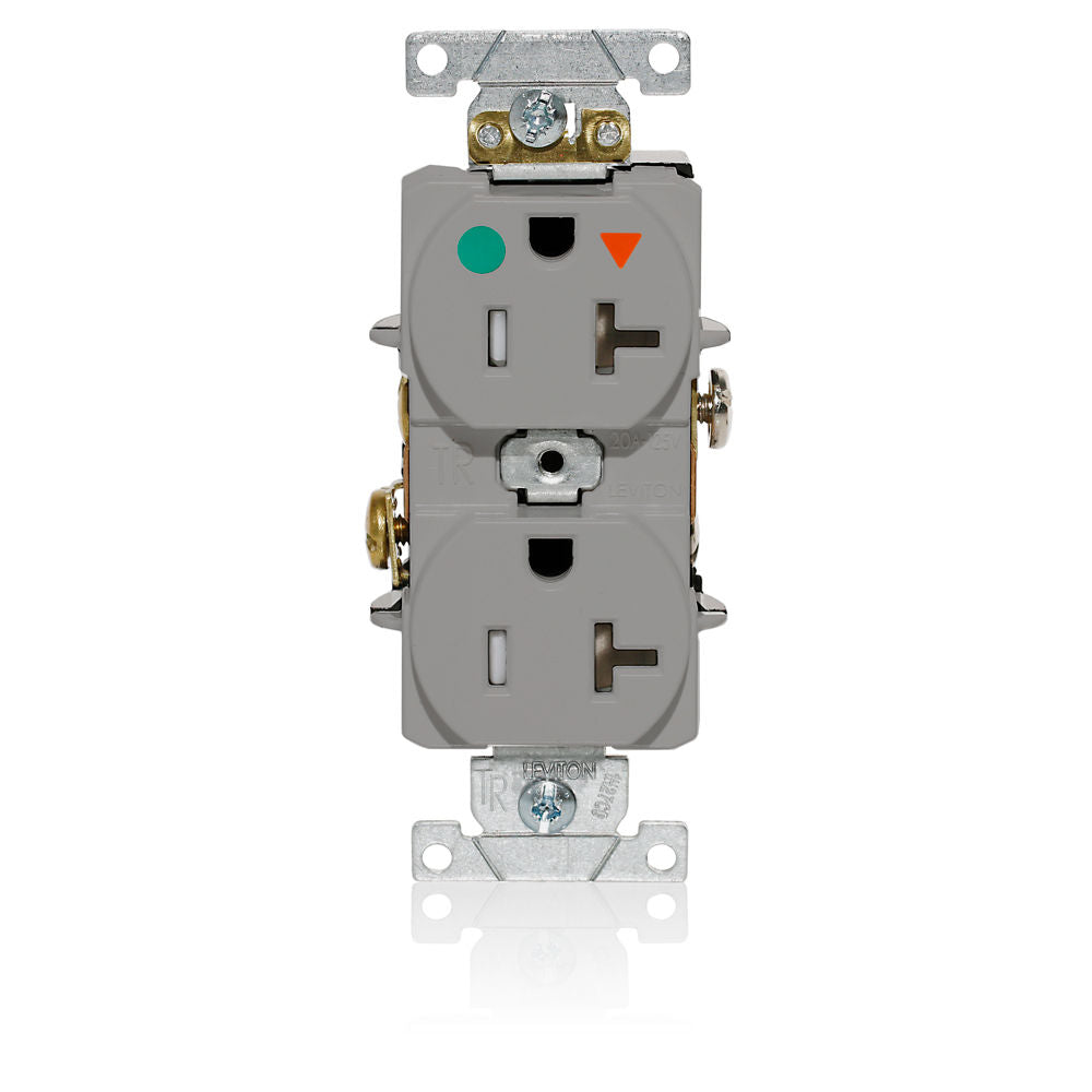 Leviton T8300-IGG Receptacle