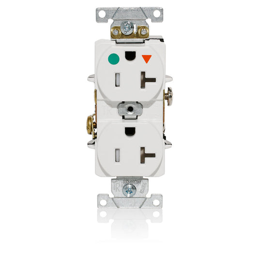 Leviton T8300-IGW Receptacle