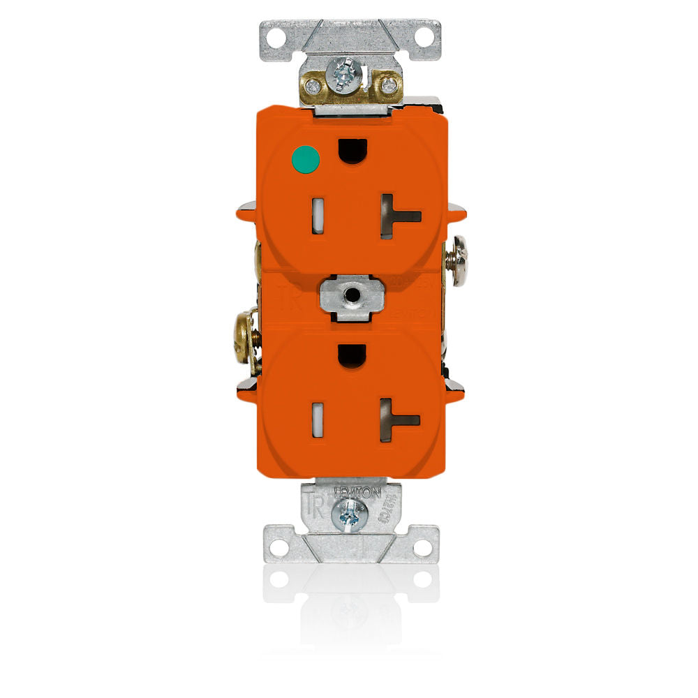 Leviton T8300-O Receptacle