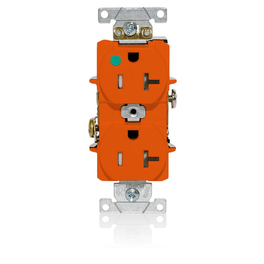 Leviton T8300-O Receptacle