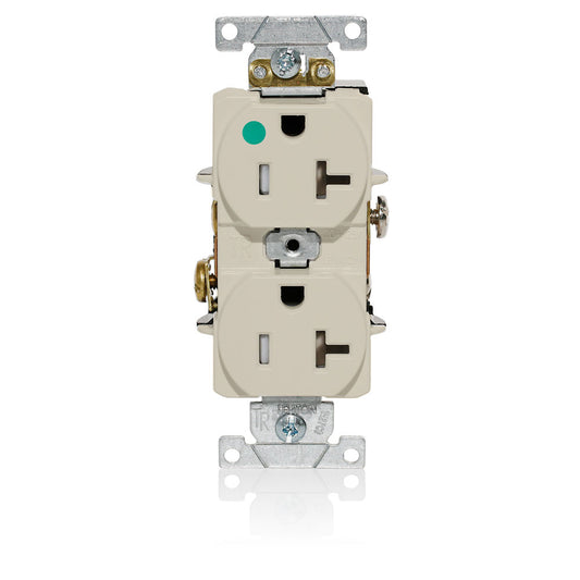 Leviton T8300-T Receptacle