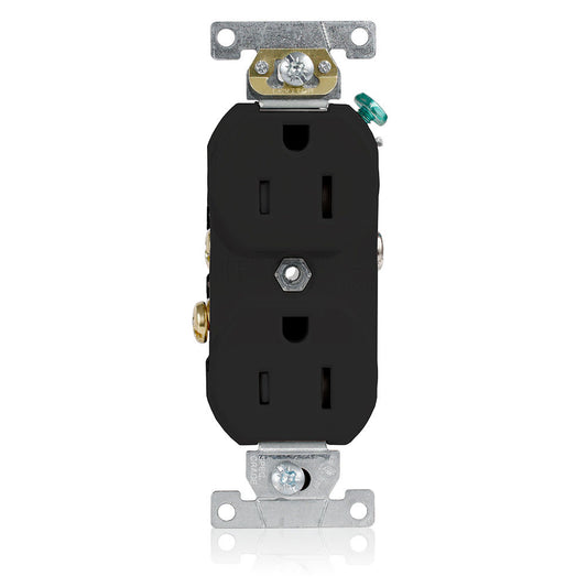 Leviton TBR15-E Receptacle