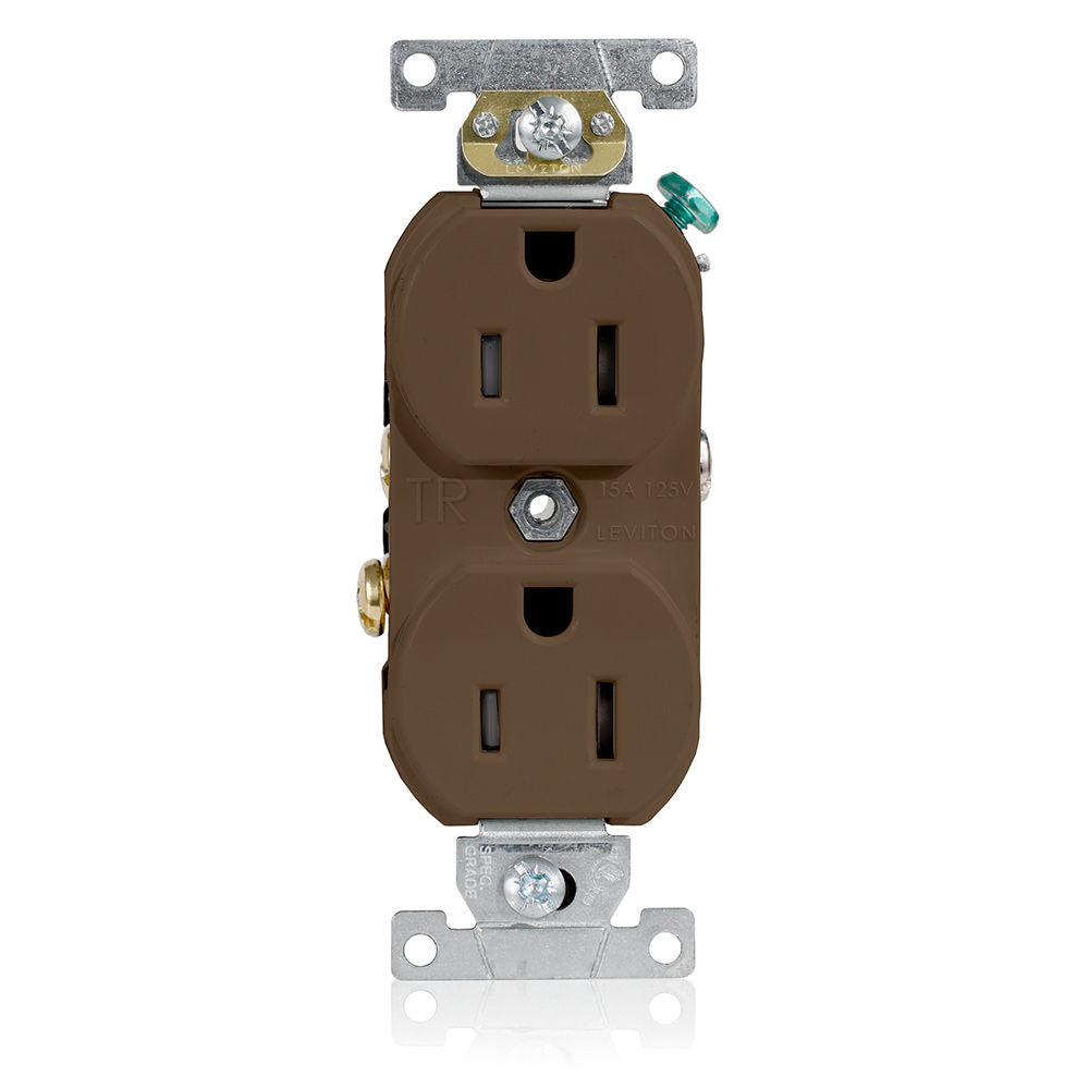 Leviton TCR15 Receptacle