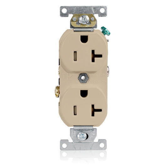 Leviton TCR20-I Receptacle