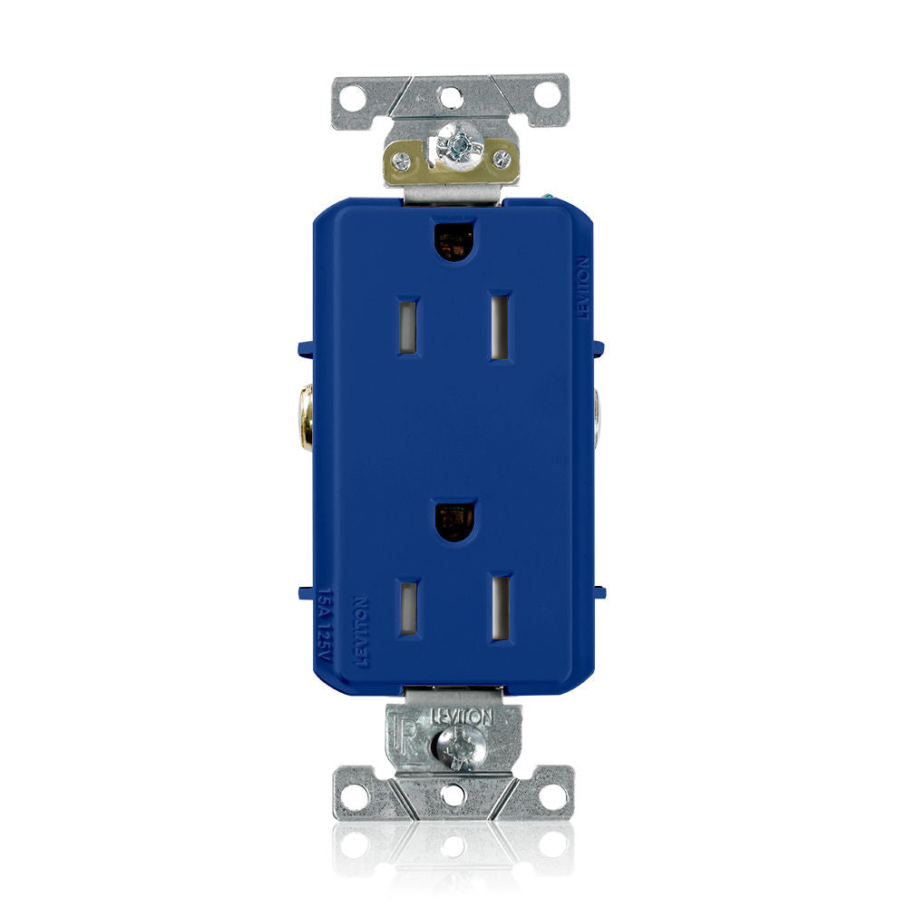 Leviton TDR15-BU Wiring Device