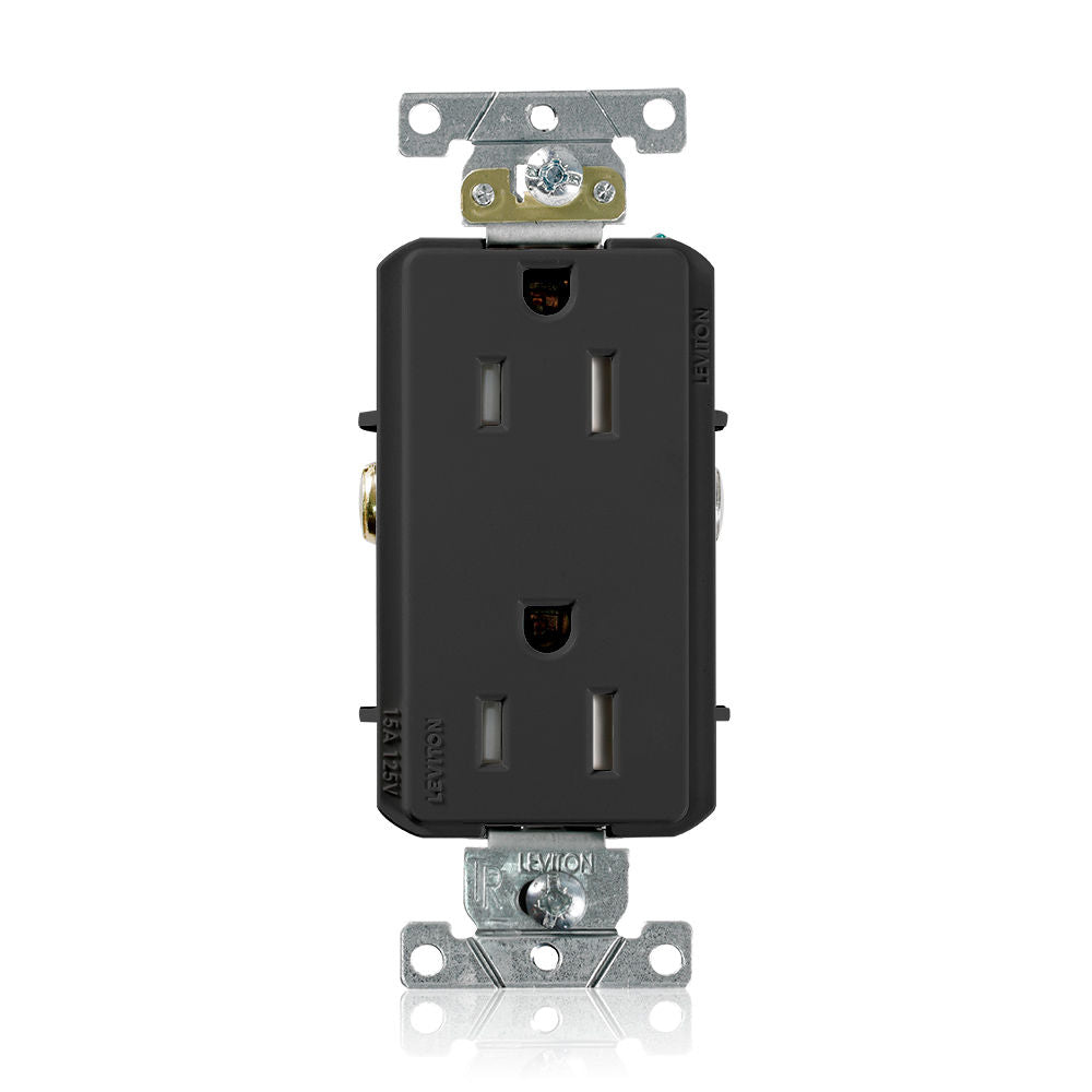 Leviton TDR15-E Receptacle