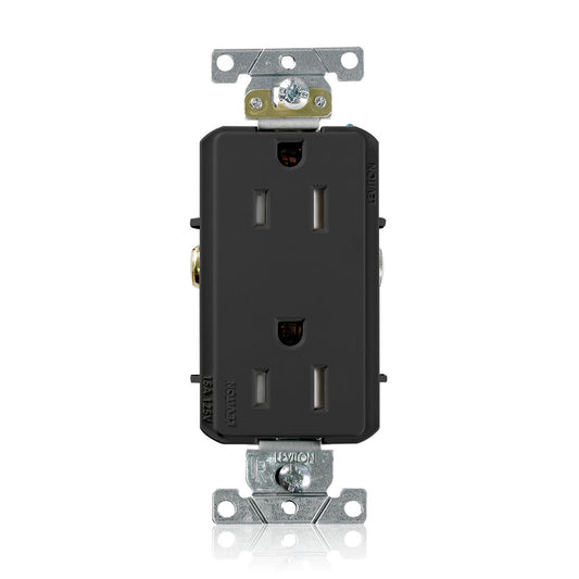 Leviton TDR15-E Receptacle