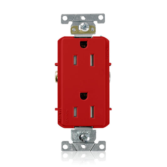 Leviton TDR15-R Receptacle