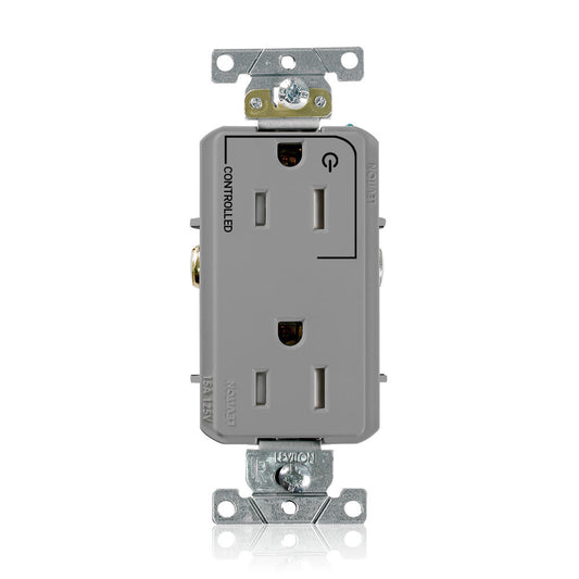 Leviton TDR15-S1G Wiring Device