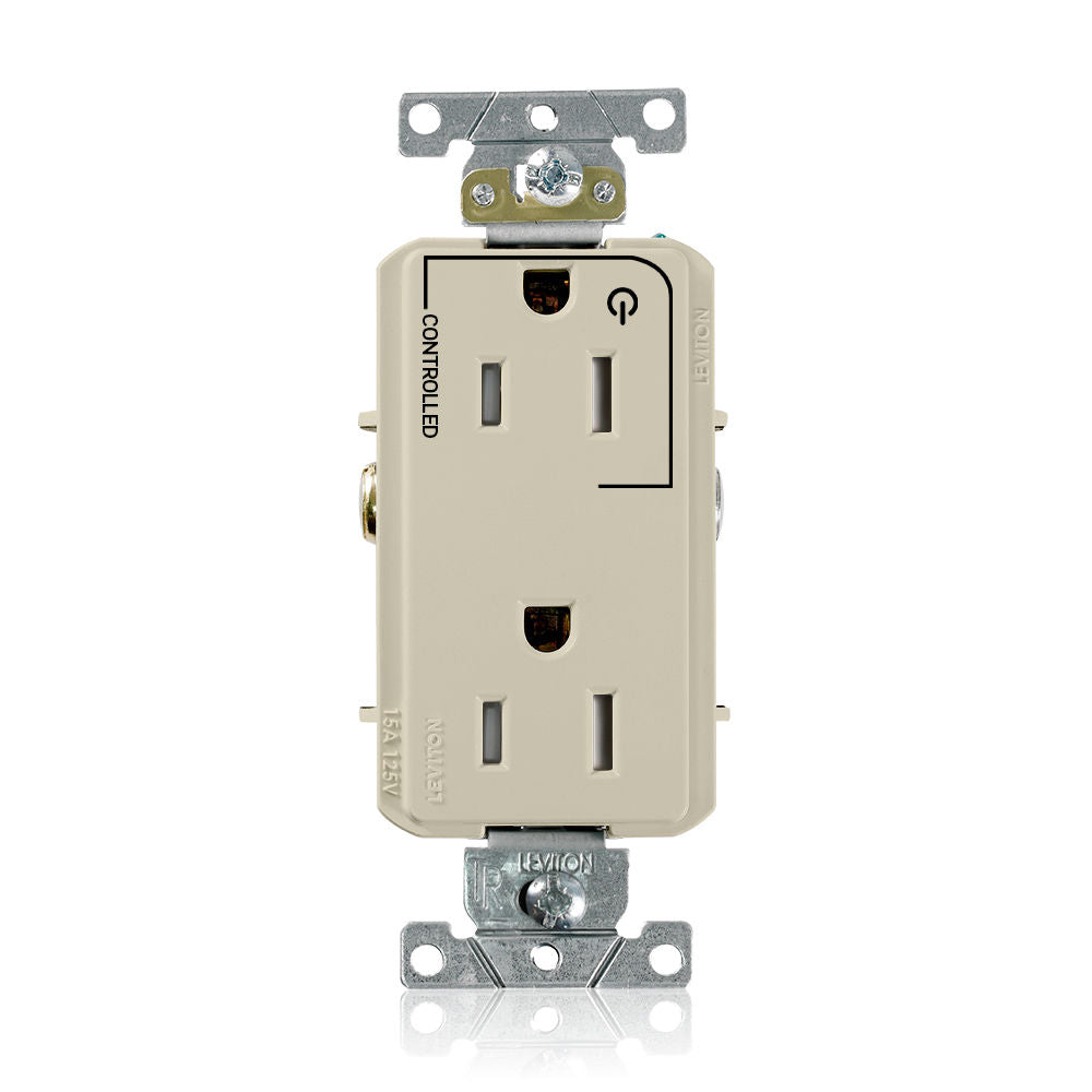 Leviton TDR15-S1I Plug & Connector