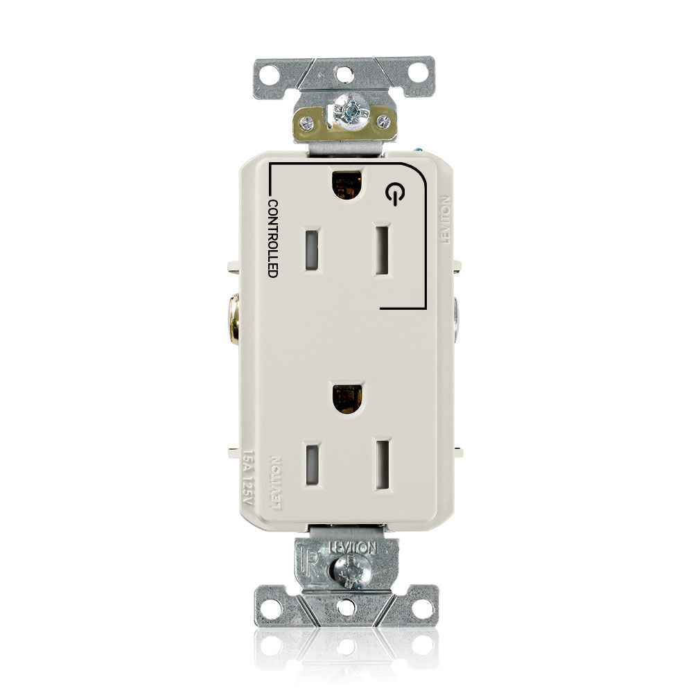 Leviton TDR15-S1T Plug & Connector