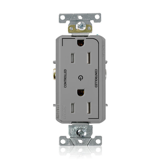 Leviton TDR15-S2G Wiring Device