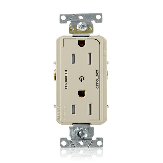 Leviton TDR15-S2I Plug & Connector