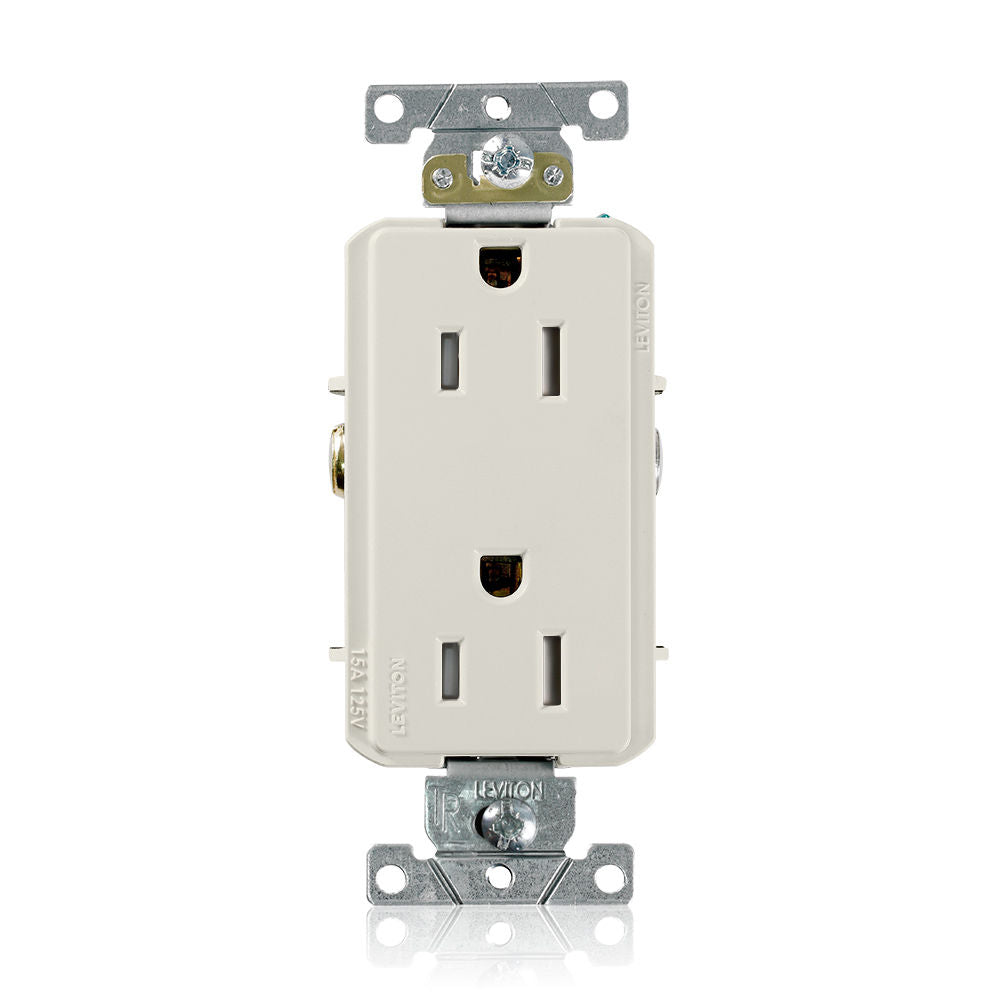 Leviton TDR15-T Receptacle