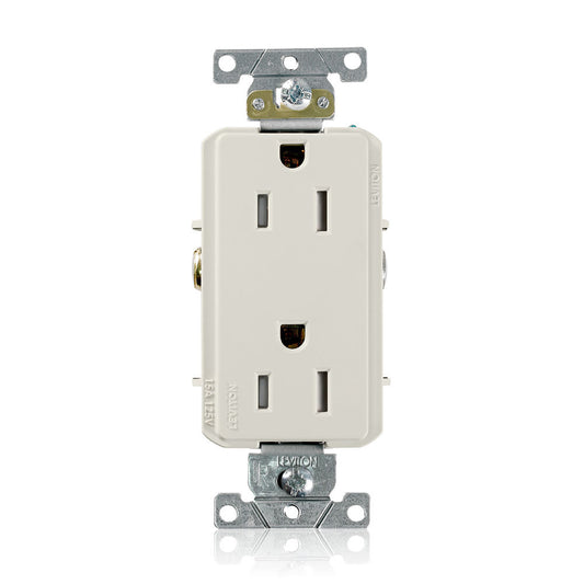 Leviton TDR15-T Receptacle