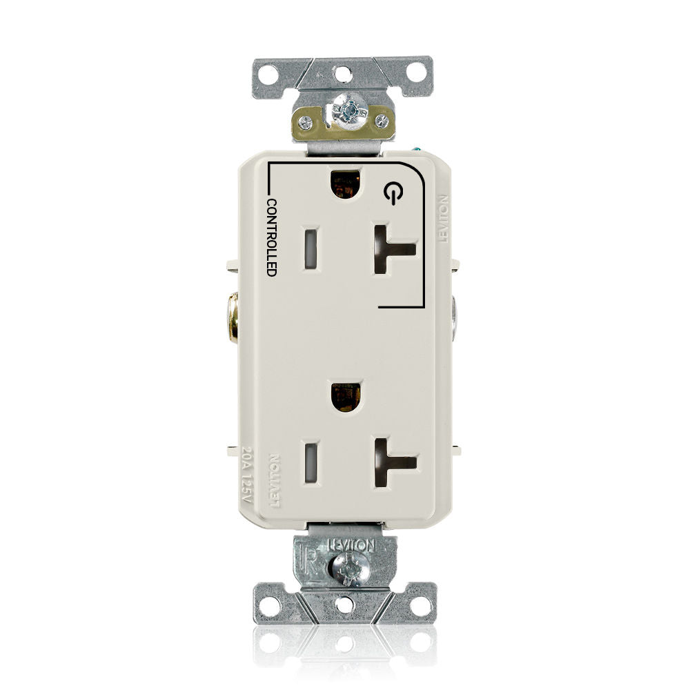 Leviton TDR20-S1T Plug & Connector