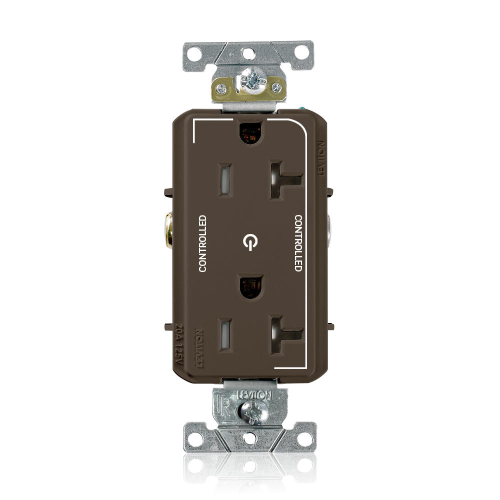 Leviton TDR20-S2 Wiring Device