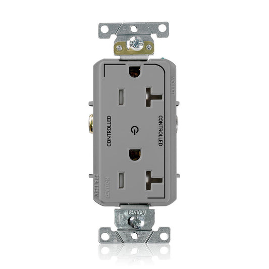 Leviton TDR20-S2G Wiring Device