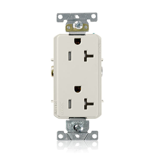 Leviton TDR20-T Receptacle