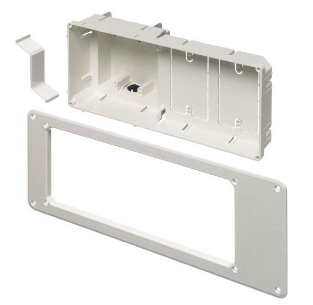 Arlington Industries TVB613 Electrical Box