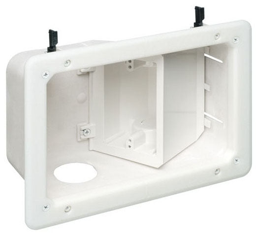 Arlington Industries TVB712 Electrical Box