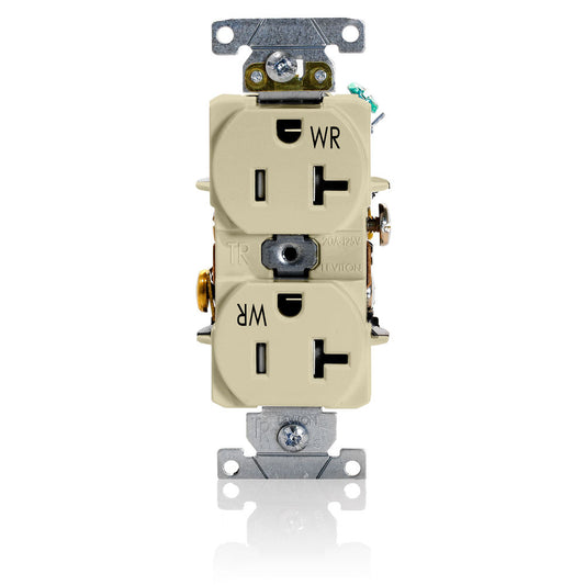 Leviton TWR20-I Receptacle