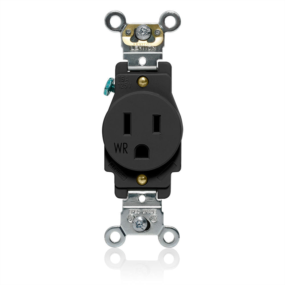 Leviton W5261-E Receptacle