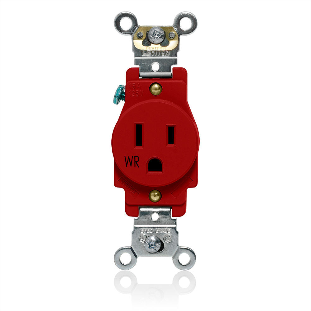 Leviton W5261-R Receptacle