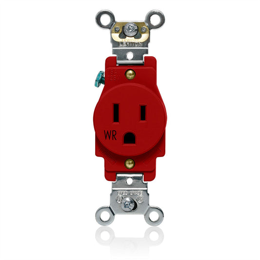 Leviton W5261-R Receptacle