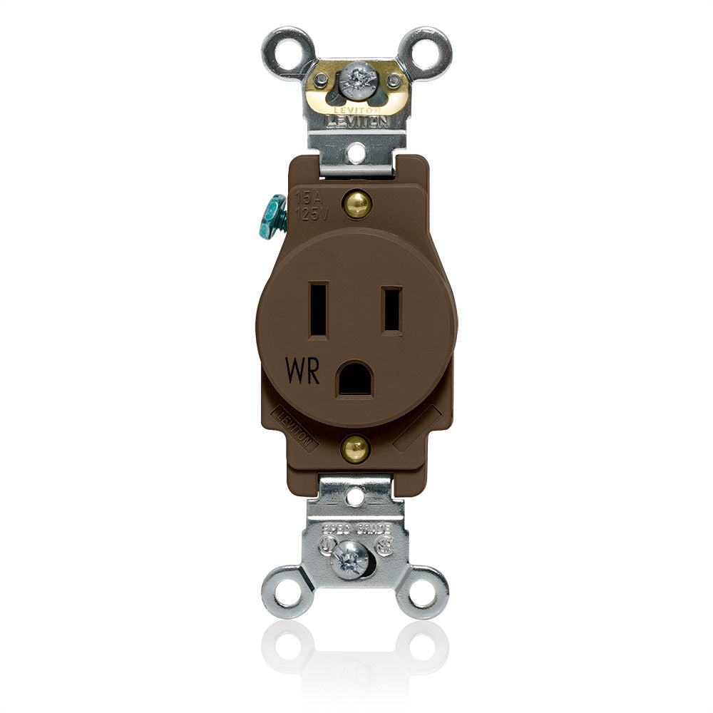 Leviton W5261 Receptacle