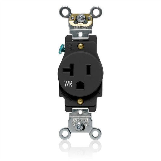 Leviton W5361-E Receptacle