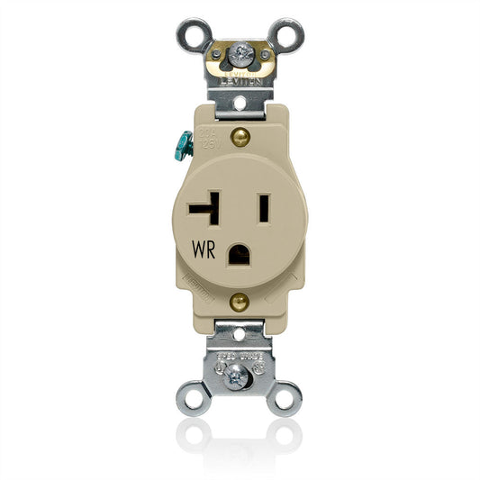 Leviton W5361-I Receptacle