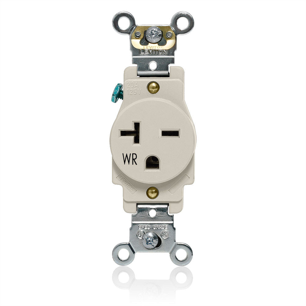 Leviton W5461-T Receptacle
