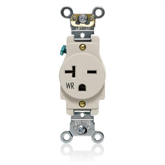 Leviton W5461-T Receptacle
